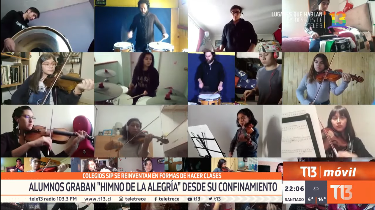 ORQUESTA SIP T13