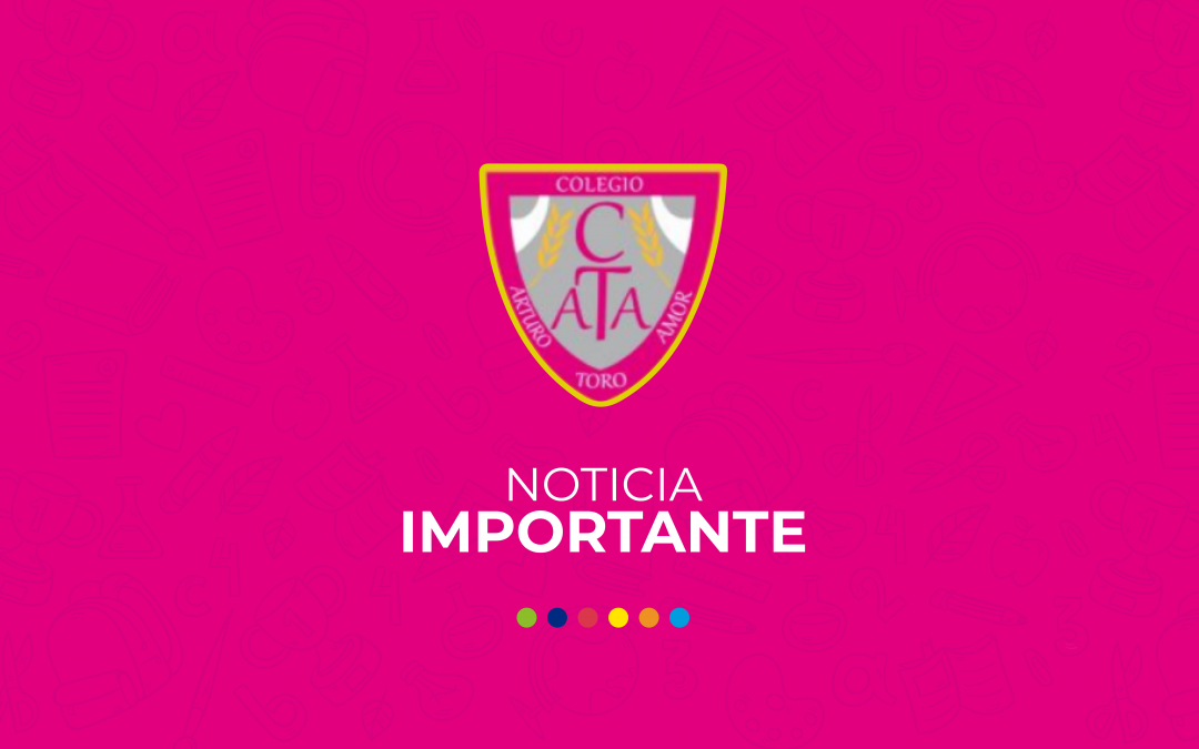 Comunicado Vacaciones de invierno ATA