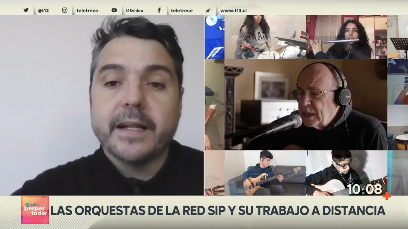 canal 13 SIP
