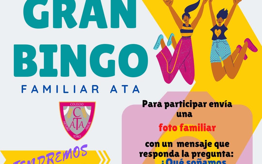 Bingo Familiar ATA
