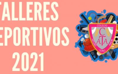 Participación de estudiantes en los talleres deportivos 2021