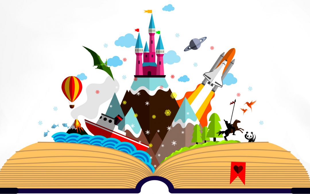 Actividades Semana del libro