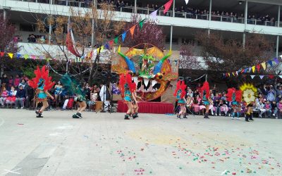 Fiestas Patrias ATA 2022
