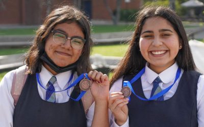 Olimpiada de Matemáticas