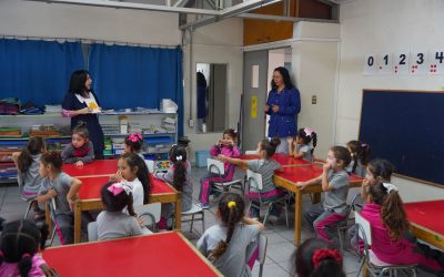 Horarios de salida Preescolar