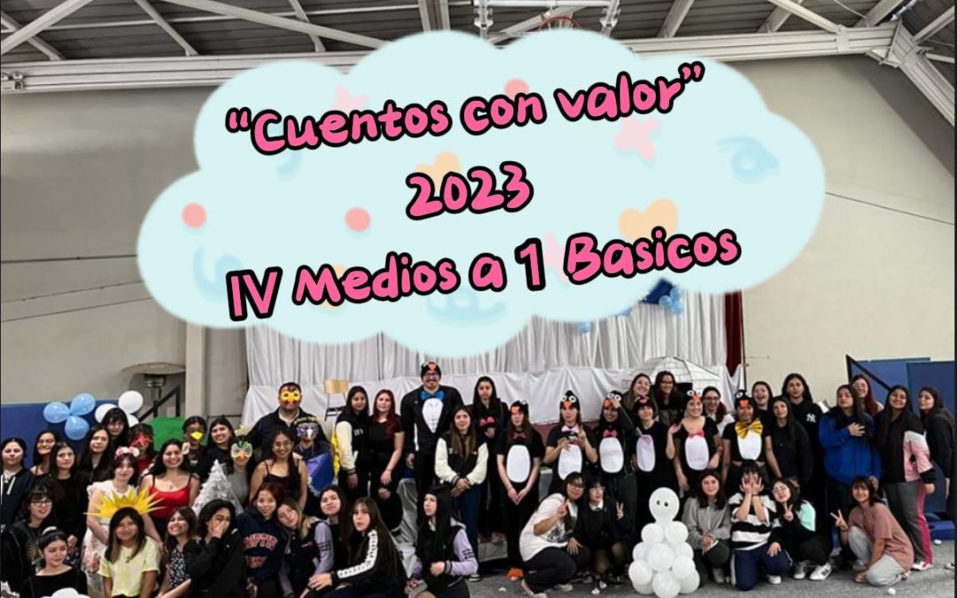 “Cuentos con valor”