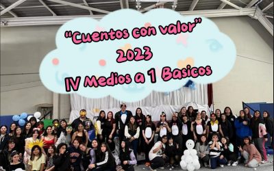 “Cuentos con valor”