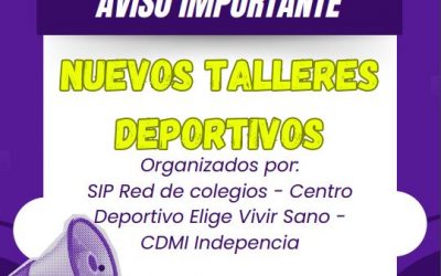 Nuevos Talleres Deportivos