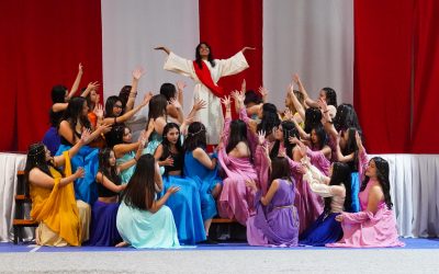 Obra Jesucristo Superestrella 2025