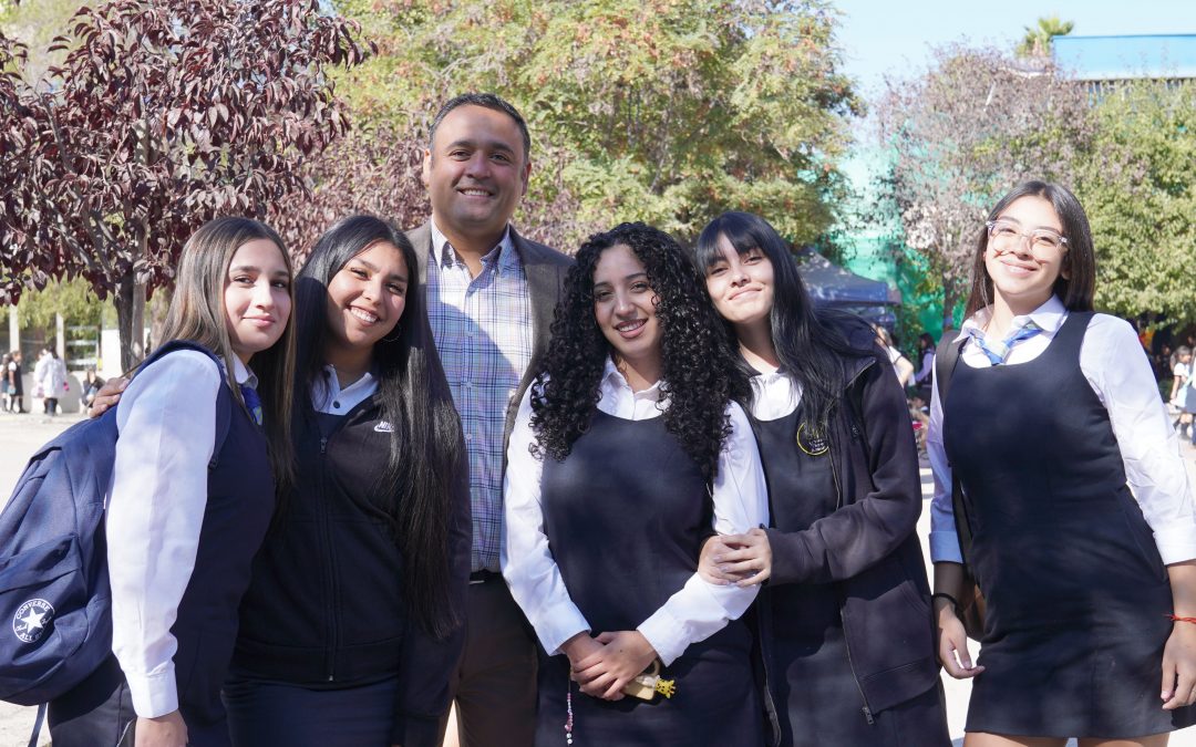 Colegio Arturo Toro Amor destaca entre los mejores de Independencia en resultados SIMCE 2024