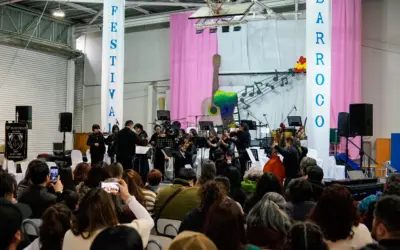 La música que une: Así vivimos nuestro Primer Festival Barroco Arturo Toro Amor